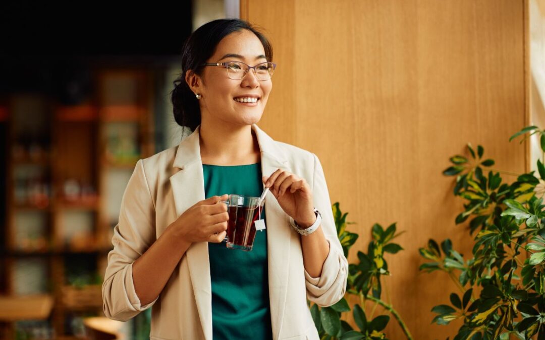 Does Tea have Dental Health Benefits?
