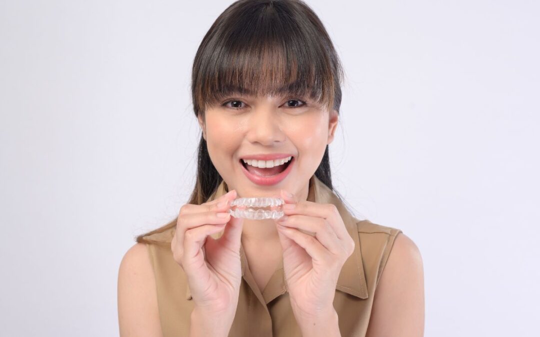 3 Types of Invisible Orthodontics