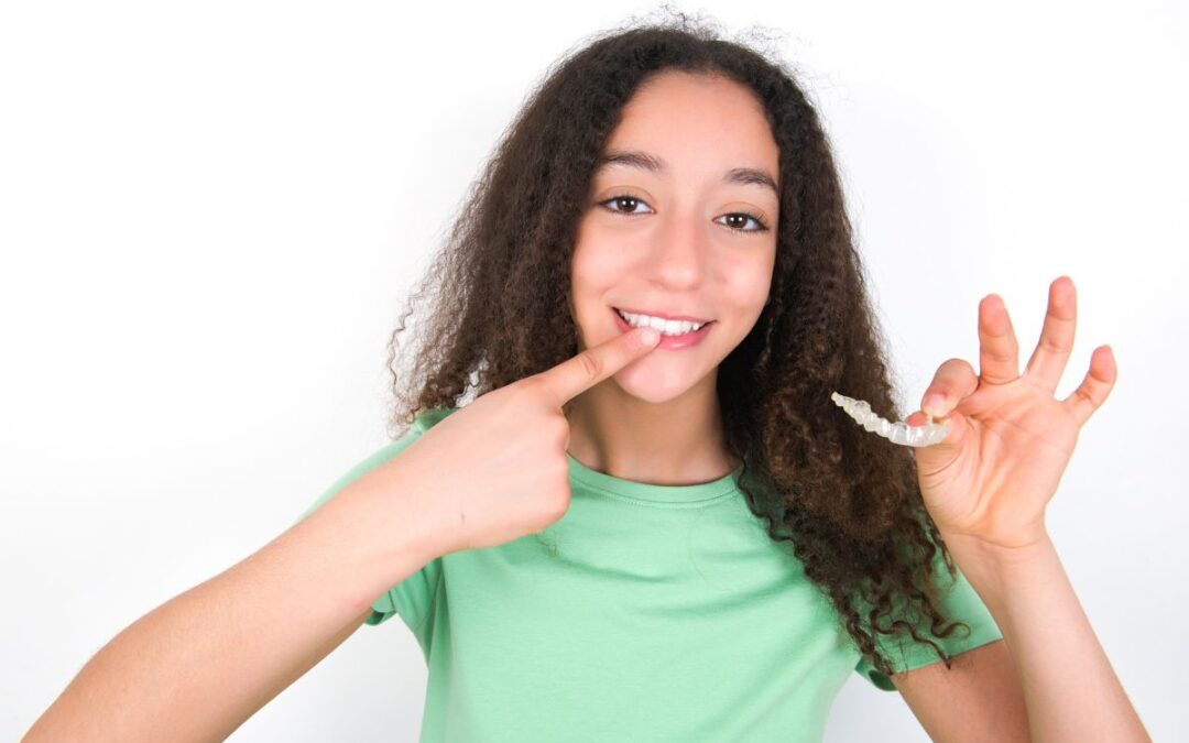 Is Your Teen Ready for Invisalign?