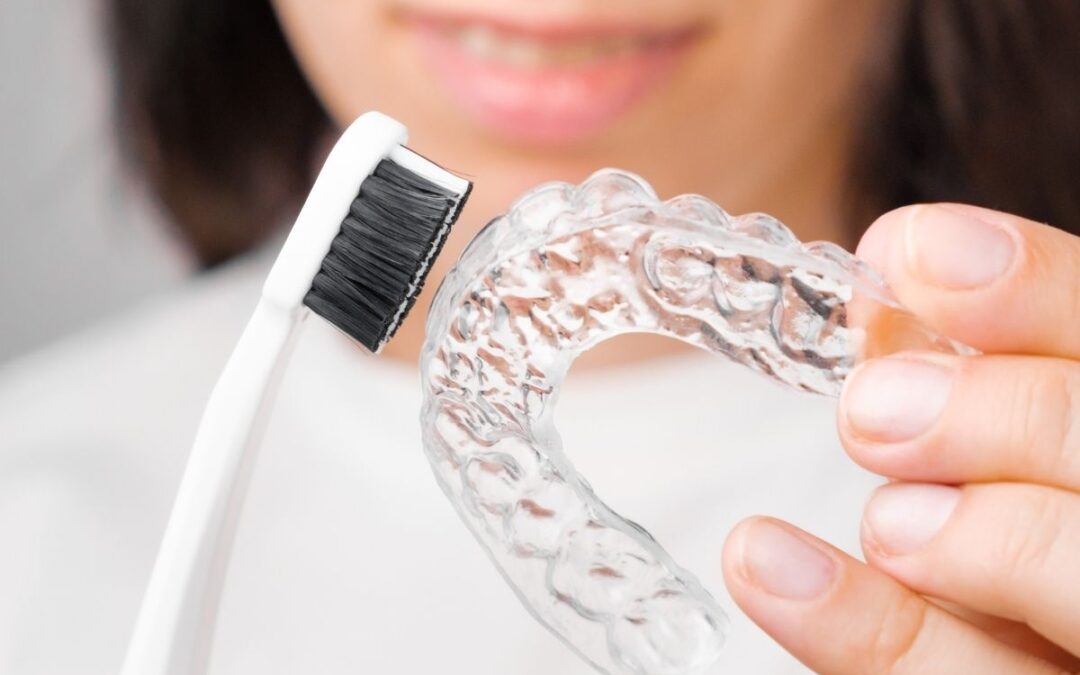 How to Clean Invisalign Without Damaging Them